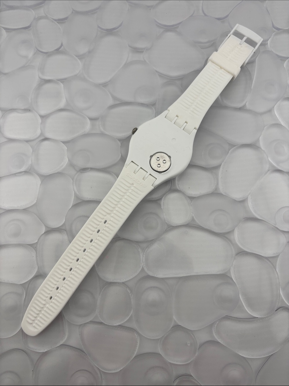 Swatch Watch - SUOZ126 - HYPNOTIC EYE - Picture 6 of 8